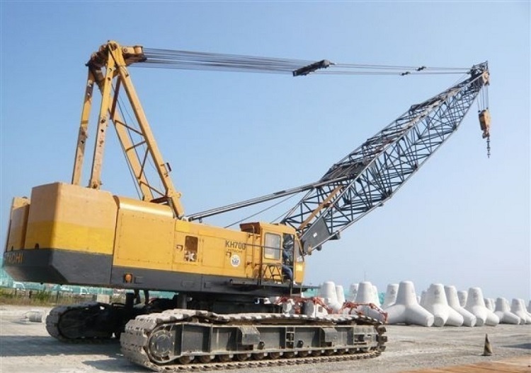XE CẨU BÁNH XÍCH VÀ NHỮNG THÔNG TIN CƠ BẢN CHO NGƯỜI SỬ DỤNG